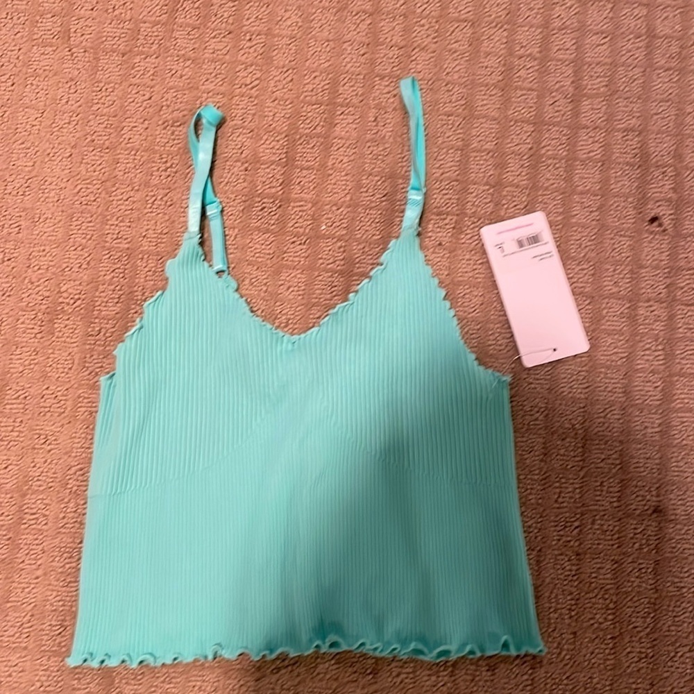 Yogalicious bralette